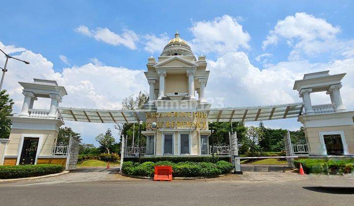 Kavling Siap Bangun Di Kawasan Ekslusive Gading Serpong 6