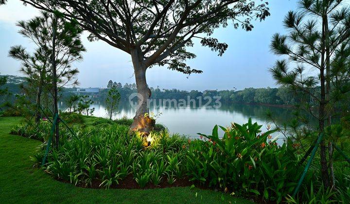 Rumah Mewah Hadap Danau Di Citra Lake Villa Jakarta Barat 2