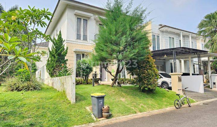 Rumah Mewah Hoek Siap Huni Di Les Belles Mansion Bsd Serpong 6