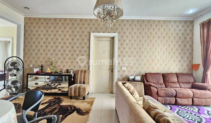 Rumah Mewah Hoek Siap Huni Di Les Belles Mansion Bsd Serpong 8
