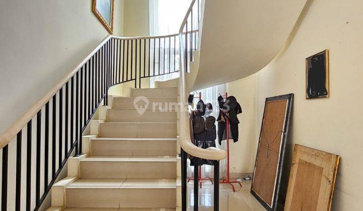 Rumah Mewah Hoek Siap Huni Di Les Belles Mansion Bsd Serpong 15