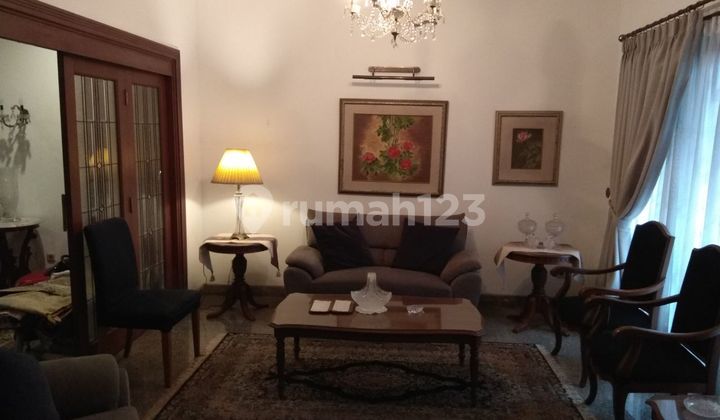 House in South Jakarta Near MRT Cipete, Fatmawati Toll Access 2