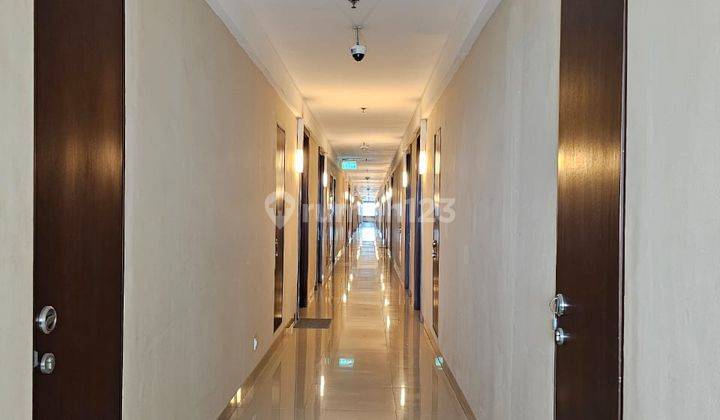 Apartemen U Residence Type 2br Furnished Di Karawaci Tangerang 2