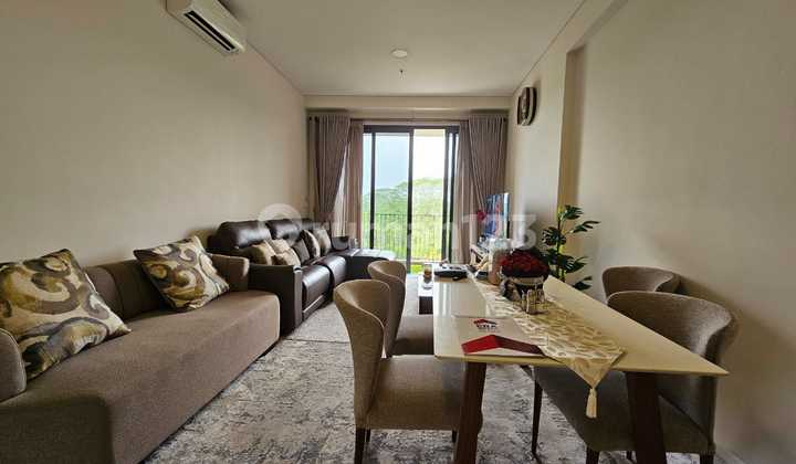Apartemen Mewah Di Dalam Area Rumah Sultan Sudah Furnished Di Bsd 1
