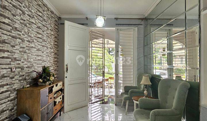 Rumah Cantik Siap Huni Di Cluster Beryl Summarecon Serpong 1