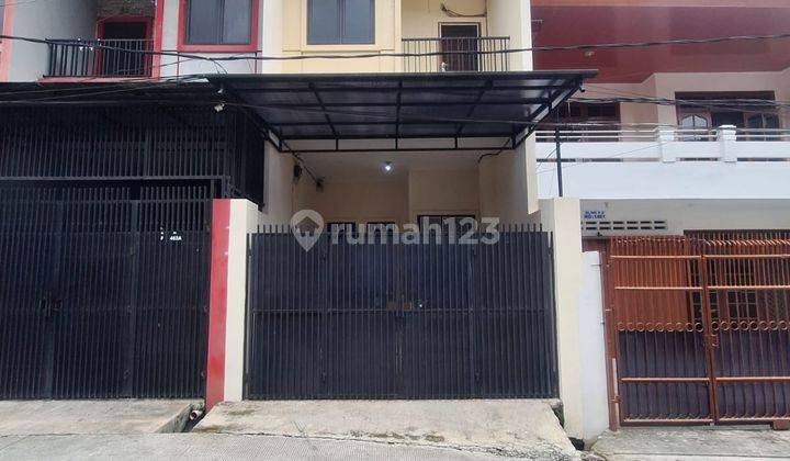 Rumah 2.5 Lantai Siap Huni Di Jalembar Jakarta Barat 1