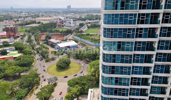 Apartemen Yukata Suite Type 2 BR Siap Huni Di Alam Sutera