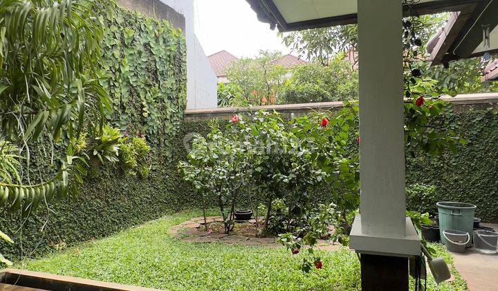 Rumah Cantik Siap Huni Di Baliview Cirendeu Tangerang 2