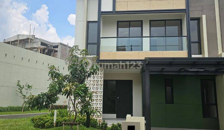 Rumah  2 Lantai Premium Di Cluster Carson Gading Serpong 1