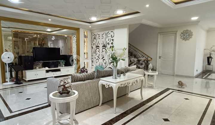 Rumah Bagus Cantik Siap Huni Di Golf Lake Residence Jakarta Barat Rumah Bagus Cantik Siap Huni Di Golf Lake Residence Jakarta Barat