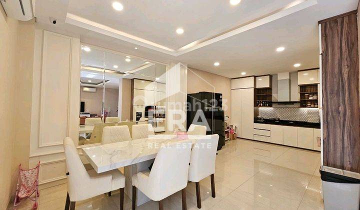 Rumah Rapi Siap Huni Di Serenade Lake Gading Serpong 1