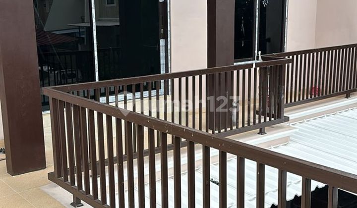 Rumah Baru 3 Lt Siap Huni di Cluster Metland Puri Jakarta Barat