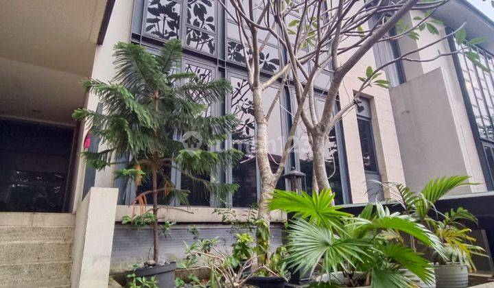 Rumah Hoek Mewah Siap Huni Di Lancewood Nava Park Bsd 1