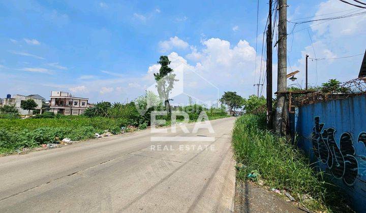 Gudang Siap Pakai Di Jl Raya Legok Pagedangan 1