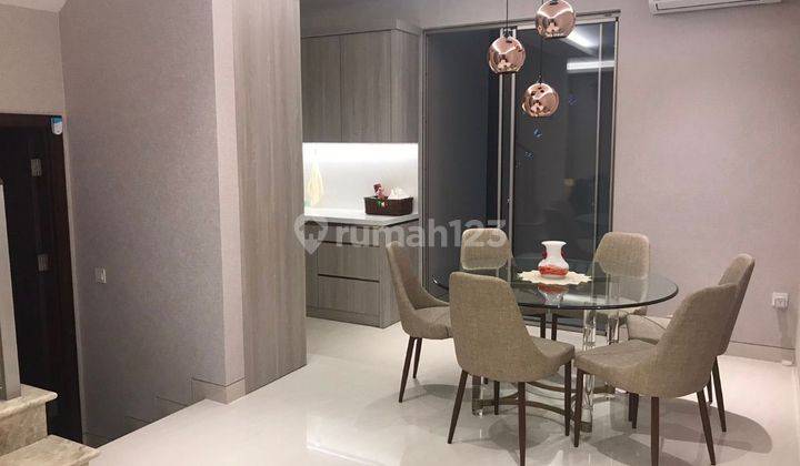 Rumah 2lt Sudah Furnish Type 6 Di Harmony Golf Island Pik Jakut 1