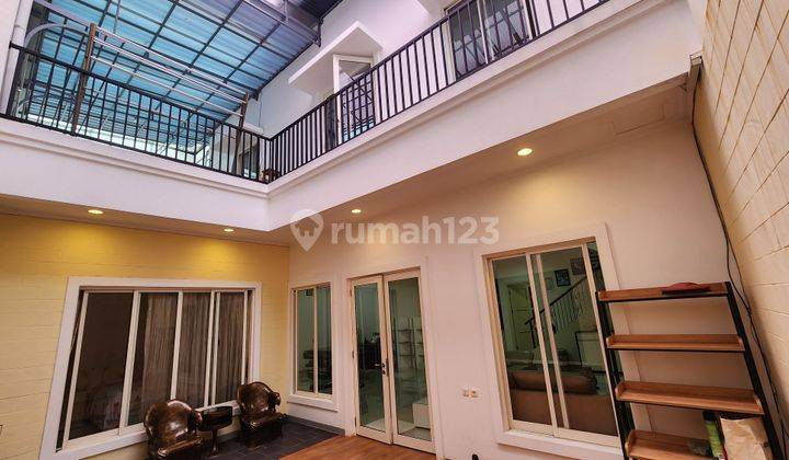 Rumah Siap Huni di Cluster Aquamarine Phg Gading Serpong 1