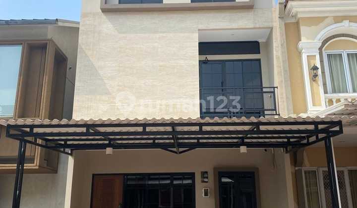 New Independent Building Ready-to-Occupy House in Samara Village Cluster New Independent Building Ready-to-Occupy House in Samara Village Cluster