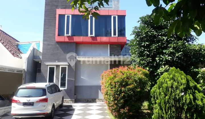 Sutera Jelita Alam Sutera Posisi Hook, Siap Huni Sutera Jelita Alam Sutera Posisi Hook, Siap Huni