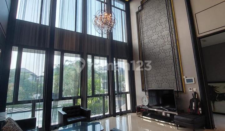 Lakewood Hoek Navapark Bsd City Full Furnish +lift Lakewood Hoek Navapark Bsd City Full Furnish +lift