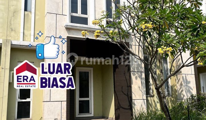 Sutera Leora Alam Sutera, Rumah Baru Belum Pernah di Huni Sutera Leora Alam Sutera, Rumah Baru Belum Pernah di Huni