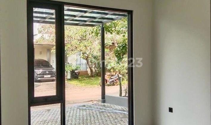 Brand New House, Independent Building Design At The Icon Bsd City 2