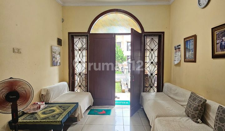 Rumah 2 Lantai, Type Master 4 Kamar At Pasadena Modernland