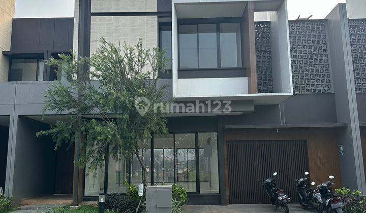 Eldora Boulevard 12x25, Unfurnished, Siap Huni 1