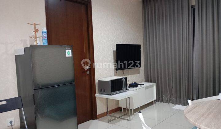 Dijual Atau Disewa Apartement M Town, Type 1 Bedroom, Furnished