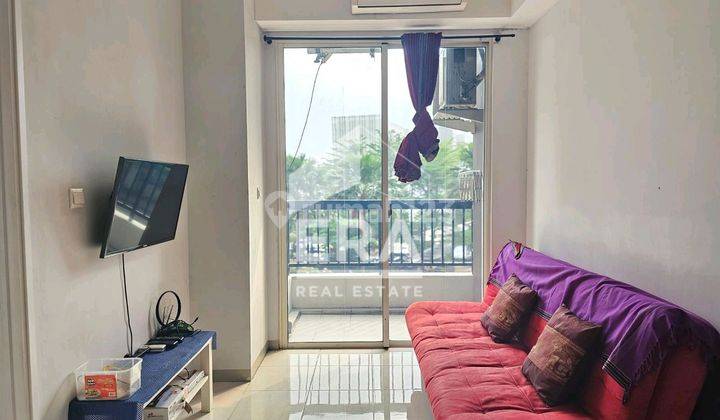 Apartemen Silkwood Type 1Br Sudah Furnish Di Alam Sutera 1