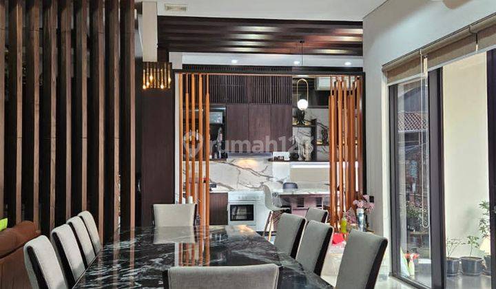 Disewakan Rumah di Kepa Duri, Posisi Hook (Bagus, Siap Huni) 2