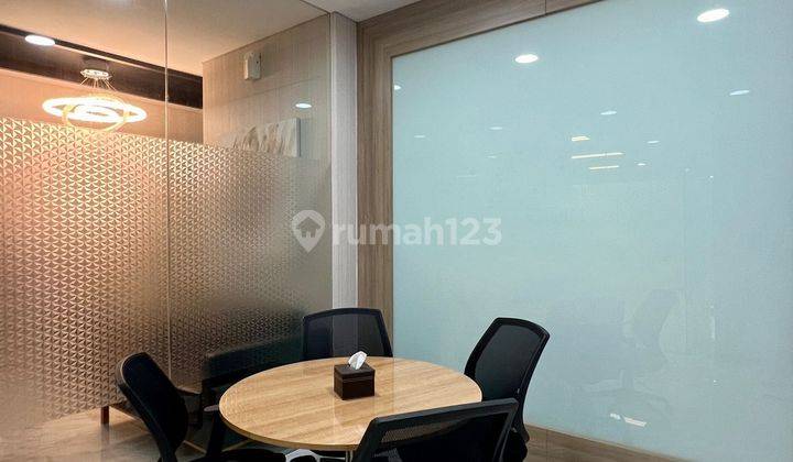 Jual Atau Sewa Strategic Office di Jakarta Selatan 2