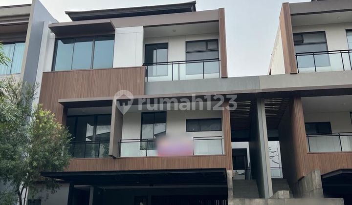 Rumah Mewah 3 Lantai With Rooftop Di Kazumi The Zora