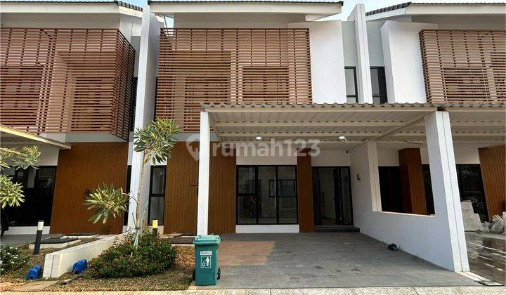 Brand New, Rumah Northbend Metland Puri Cyber City 1