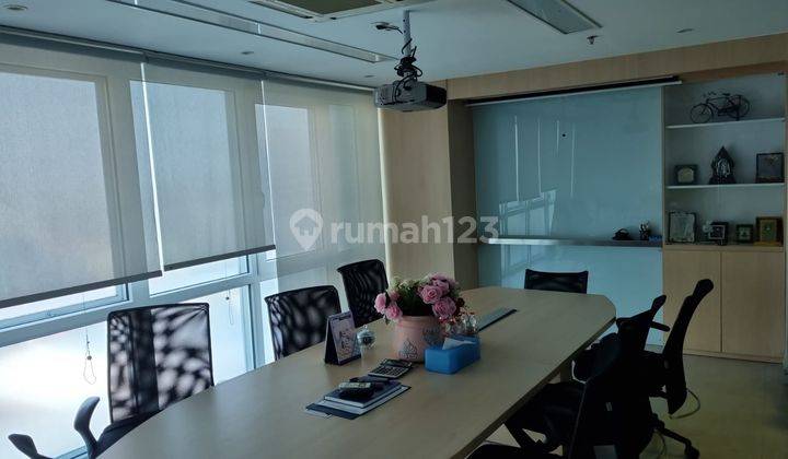 Dijual Cepat Office Space Mth Square Jakarta Timur  2