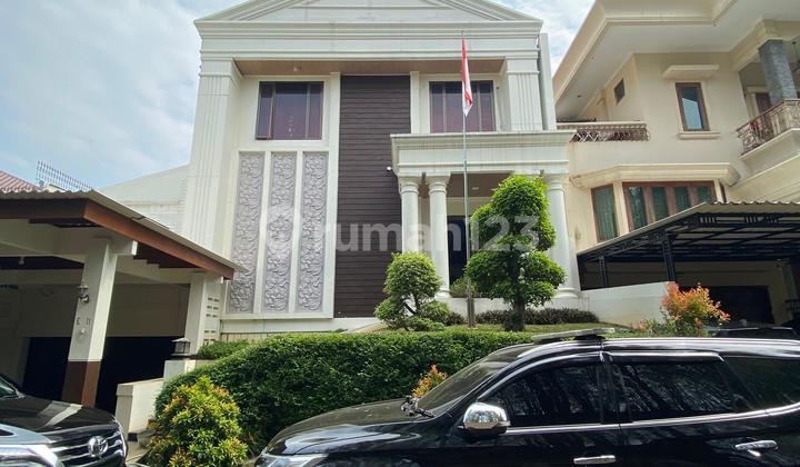 Rumah Mewah Design Modern Siap Huni di Kawasan Elite Bsd City Rumah Mewah Design Modern Siap Huni di Kawasan Elite Bsd City