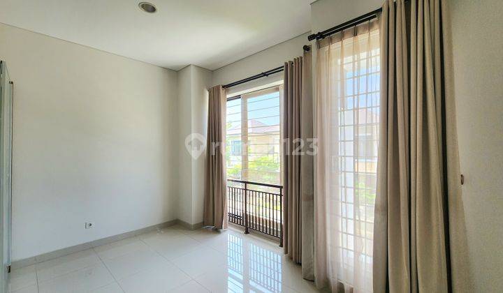 Rumah Semi Furnished Siap Huni di Cluster Ilustria Bsd City 2