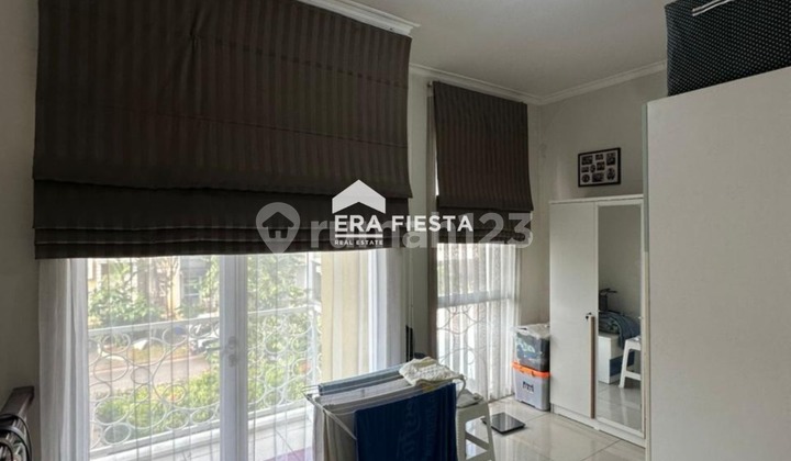 Ready-to-Occupy 2-Story House in Fiordinj Illago Gading Serpong 2