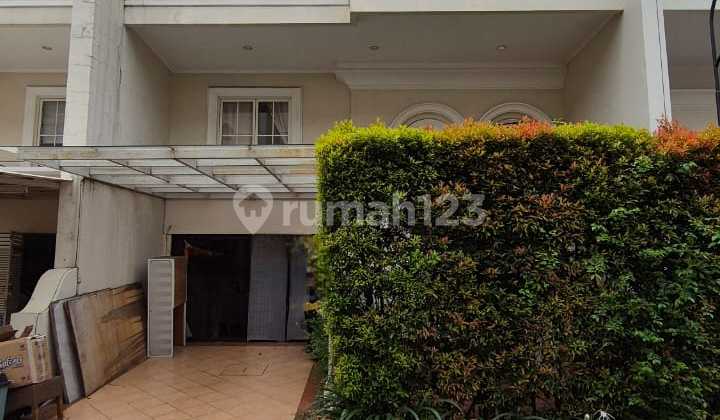Rumah Bagus Full Marmer di Camden House Residence Srengseng Kembangan Jakarta Barat