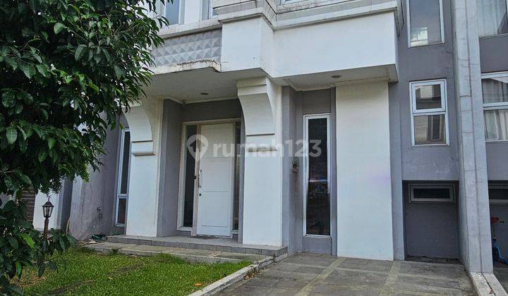 Cluster Vivacia 8x12 Bsd City, Semi Furnished, Siap Huni 1