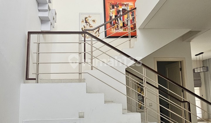 Fully Furnished Move-in Ready House in The Green BSD City 2