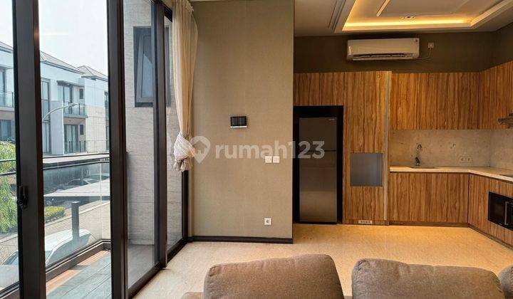 Rumah Furnish Cantik Di Zora Bsd City 2