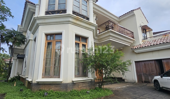 Nego Sampe Jadi Rumah Mewah Private Pool, Lantai Marmer Import Italy di Taman Kedoya Baru Jakarta Barat 2