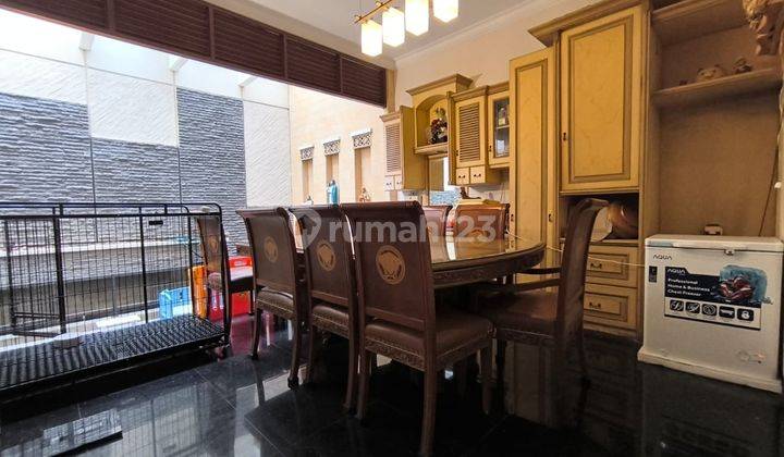 Rumah Furnished Siap Huni di Puri Indah Jakarta Barat 2