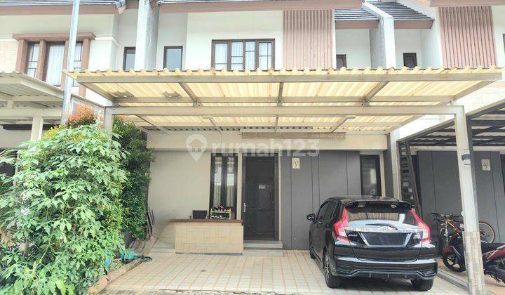 The Mozia Amarine Bsd City, Full Furnished, Siap Huni 1