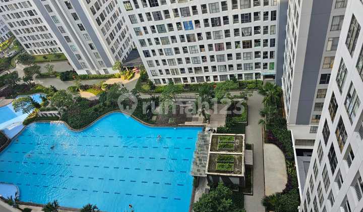 For Sale or Rent M Town Apartment, 2 Bedroom Type, Pool View