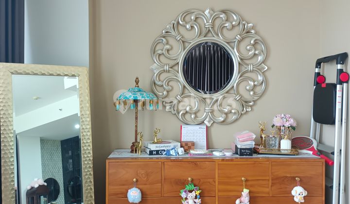 Apartemen Furnished Bagus Di Rainbow Spring Condovilla 2