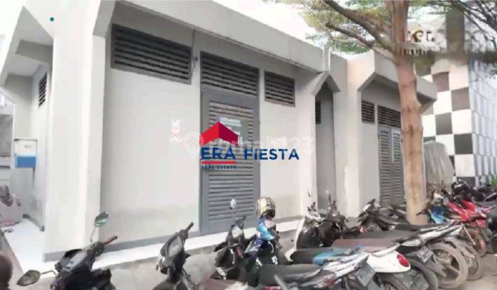 DIJUAL PABRIK DENGAN ATAU TANPA MESIN, JALAN SALEMBARAN DADAP 1