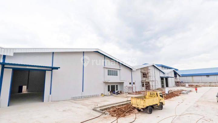 Gudang Industrial Millenium, Bisa Untuk Zona Indurstri B3 2