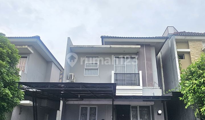 Affordable House Renovated Ready to Live In Gading Serpong