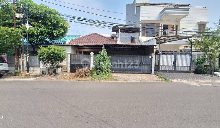 Rumah Siap Huni 2 Lantai di Citra Garden Jakarta Barat 1